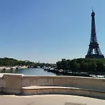 شقة Toureifelchampselysee