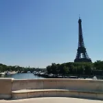 شقة Toureifelchampselysee باريس