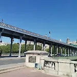 شقة Toureifelchampselysee