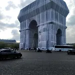 شقة Toureifelchampselysee باريس
