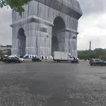شقة Toureifelchampselysee