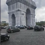 شقة Toureifelchampselysee *