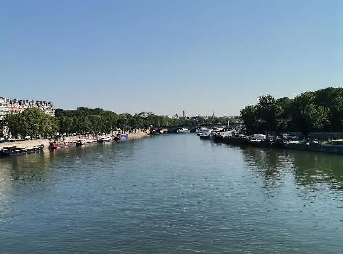 Toureifelchampselysee Apartment