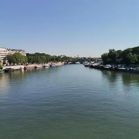 Toureifelchampselysee Apartamento
