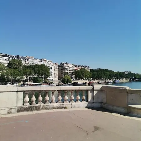 Apartamento Toureifelchampselysee París