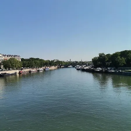 Toureifelchampselysee Apartamento