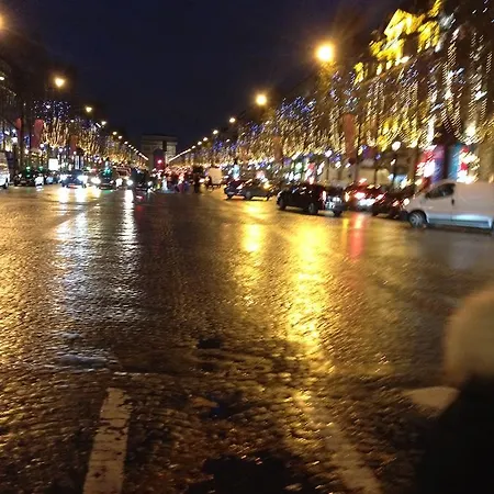 Apartment Toureifelchampselysee