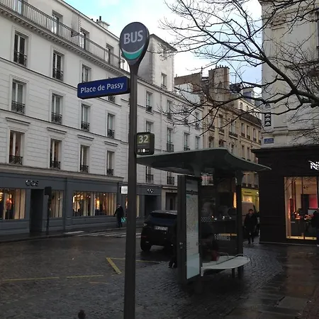 Apartamento Toureifelchampselysee París