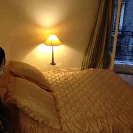 Toureifelchampselysee Apartamento París