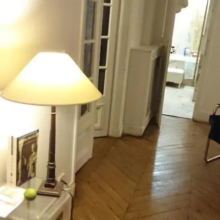 Apartamento Toureifelchampselysee