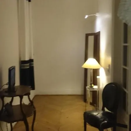 Toureifelchampselysee Apartamento París