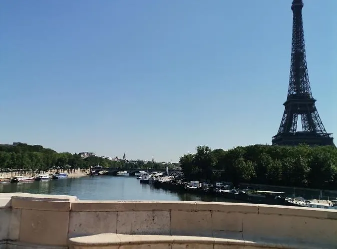 Appartement Toureifelchampselysee