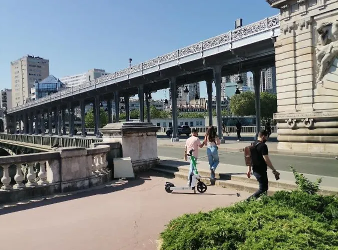 Appartement Toureifelchampselysee