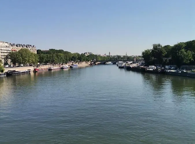 Toureifelchampselysee Appartement