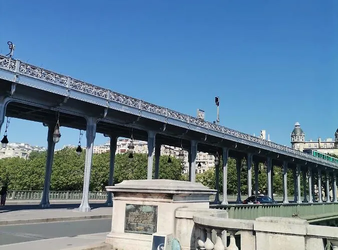 Appartement Toureifelchampselysee