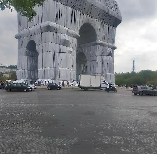 Appartement Toureifelchampselysee