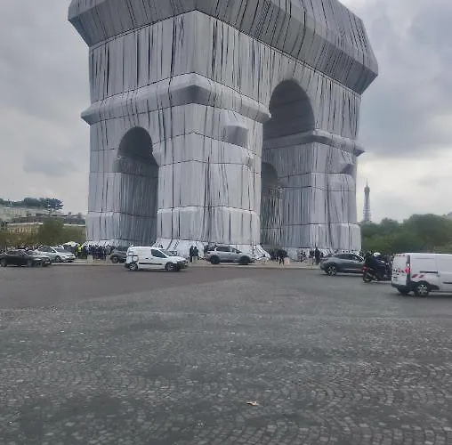 Toureifelchampselysee Appartement *