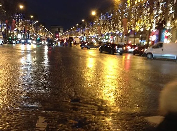 Appartement Toureifelchampselysee