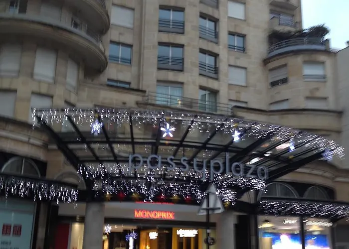 Appartement Toureifelchampselysee