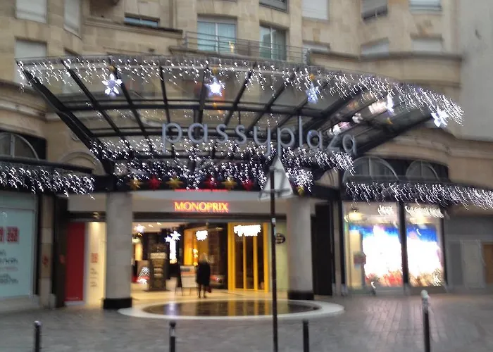 Appartement Toureifelchampselysee