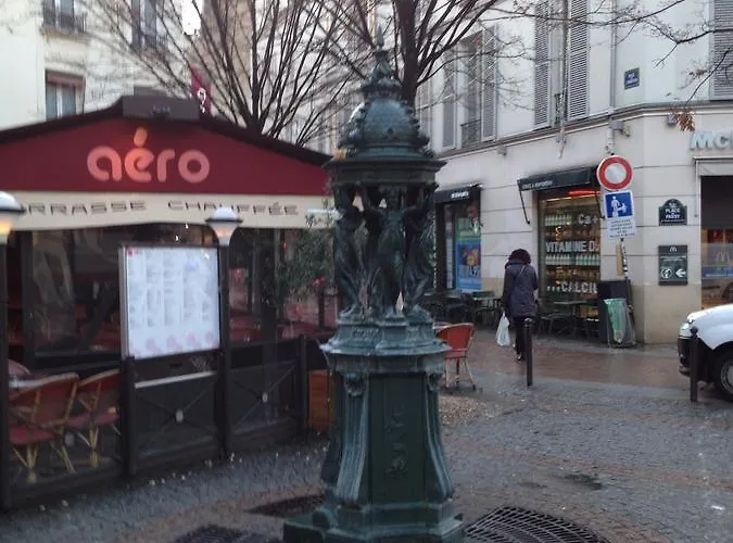 Toureifelchampselysee Appartement