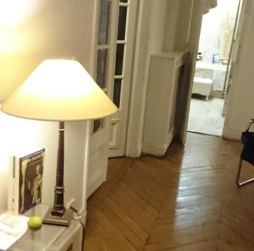 Apartamento Toureifelchampselysee