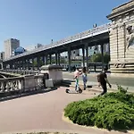 شقة Toureifelchampselysee