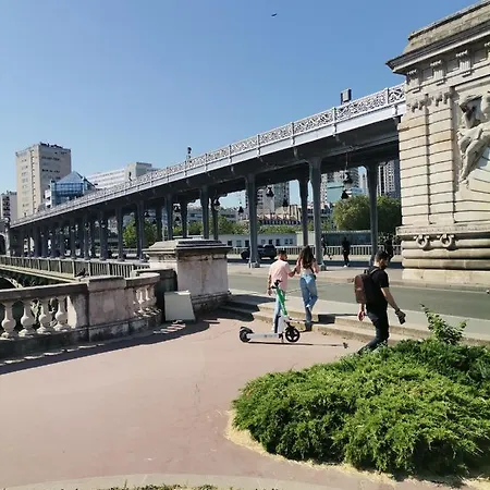 아파트 Toureifelchampselysee