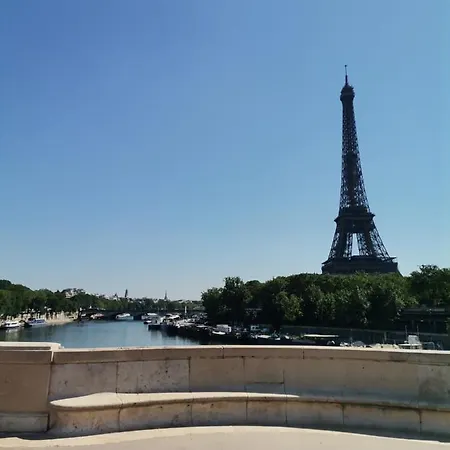아파트 Toureifelchampselysee 파리