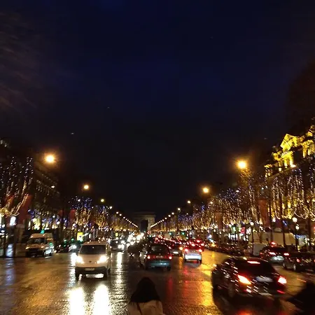 Toureifelchampselysee 아파트 *