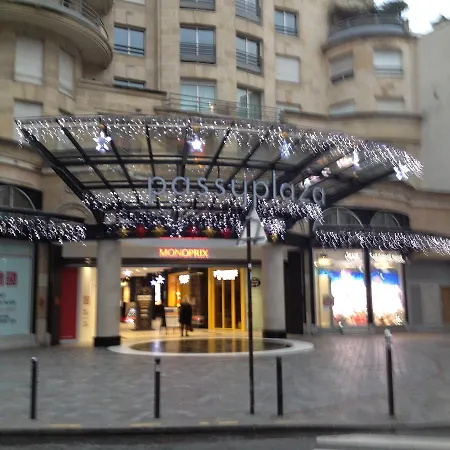 아파트 Toureifelchampselysee